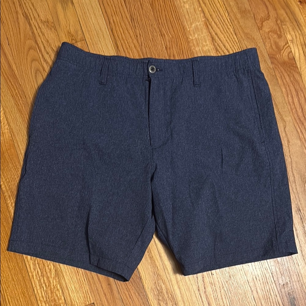 Classic Navy Men's Shorts